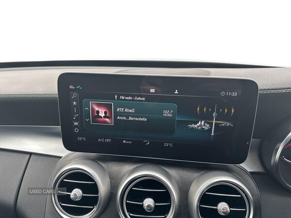 Used Mercedes-Benz C Class 2020 for sale - 77626500: Photo 21