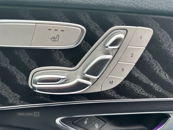 Used Mercedes-Benz C Class 2020 for sale - 77626500: Photo 22