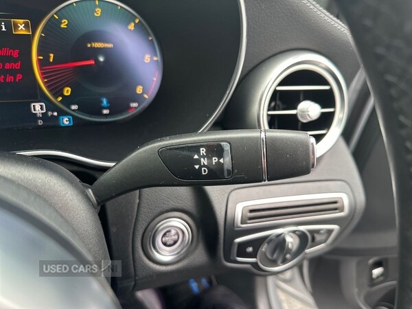 Used Mercedes-Benz C Class 2020 for sale - 77626500: Photo 23
