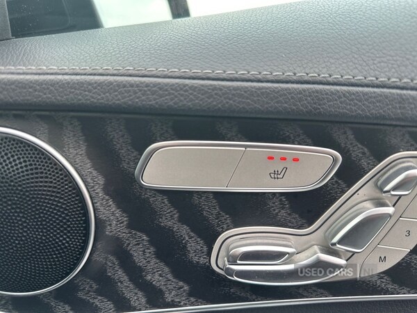 Used Mercedes-Benz C Class 2020 for sale - 77626500: Photo 24