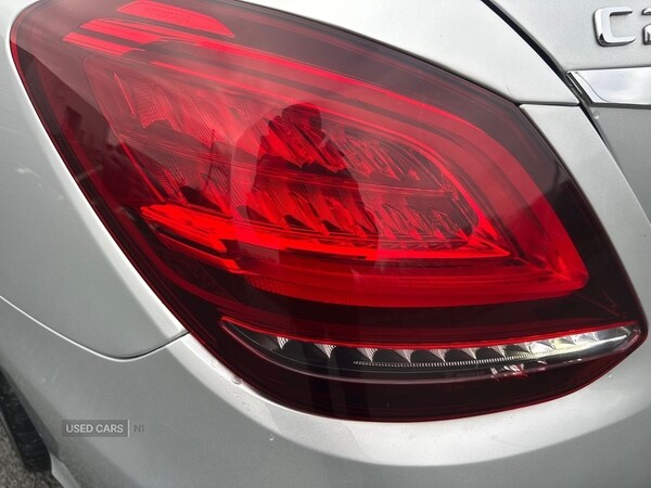 Used Mercedes-Benz C Class 2020 for sale - 77626500: Photo 26