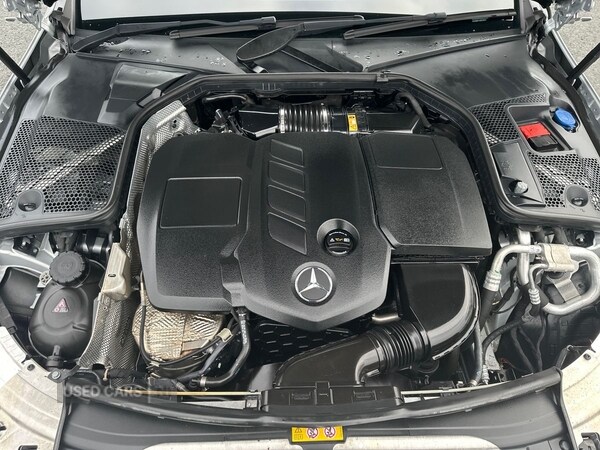 Used Mercedes-Benz C Class 2020 for sale - 77626500: Photo 28