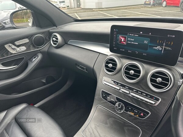 Used Mercedes-Benz C Class 2020 for sale - 77626500: Photo 31