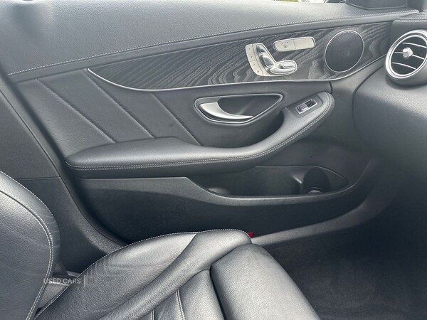 Used Mercedes-Benz C Class 2020 for sale - 77626500: Photo 32