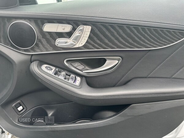 Used Mercedes-Benz C Class 2020 for sale - 77626500: Photo 34