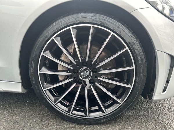 Used Mercedes-Benz C Class 2020 for sale - 77626500: Photo 7