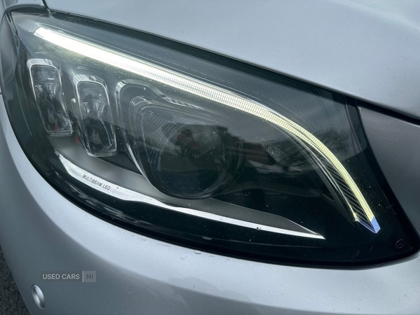 Used Mercedes-Benz C Class 2020 for sale - 77626500: Photo 8