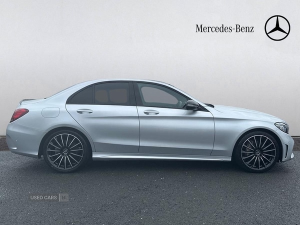 Used Mercedes-Benz C Class 2020 for sale - 77626500: Photo 9