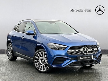 Mercedes-Benz GLA feature image