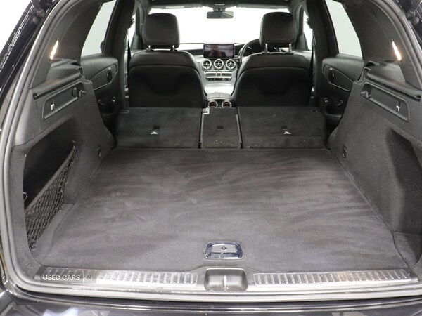 Used Mercedes-Benz GLC 2020 for sale - 76175797: Photo 12