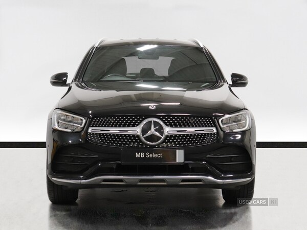 Used Mercedes-Benz GLC 2020 for sale - 76175797: Photo 13