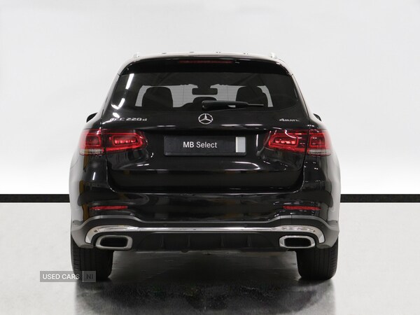 Used Mercedes-Benz GLC 2020 for sale - 76175797: Photo 14