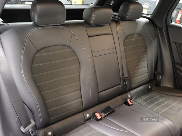 Used Mercedes-Benz GLC 2020 for sale - 76175797: Photo 17