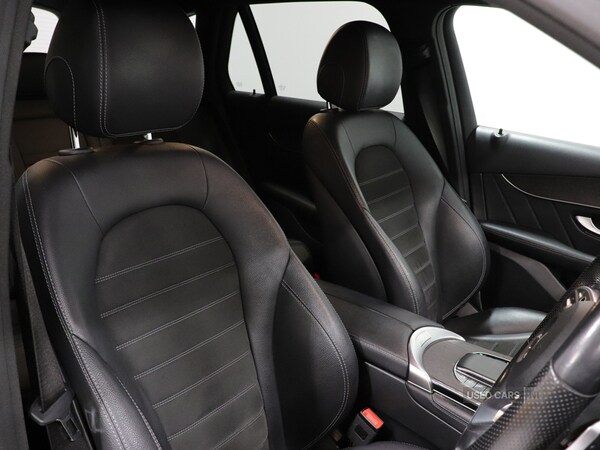 Used Mercedes-Benz GLC 2020 for sale - 76175797: Photo 18