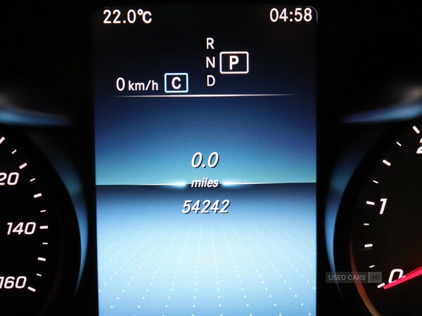 Used Mercedes-Benz GLC 2020 for sale - 76175797: Photo 20