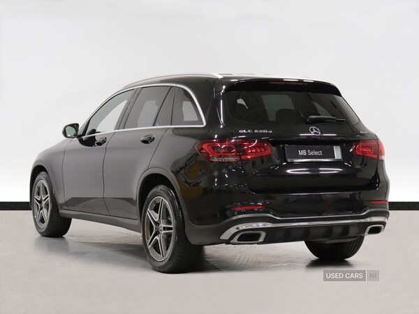 Used Mercedes-Benz GLC 2020 for sale - 76175797: Photo 2