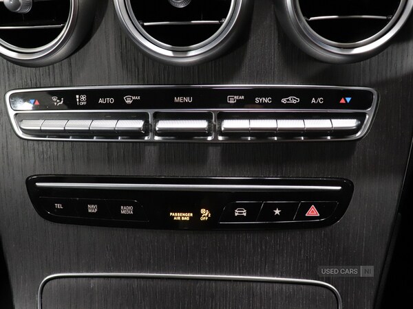 Used Mercedes-Benz GLC 2020 for sale - 76175797: Photo 38