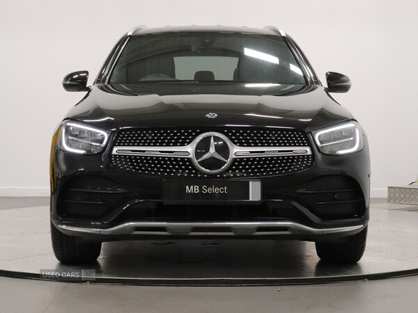 Used Mercedes-Benz GLC 2020 for sale - 76175797: Photo 46