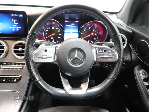 Used Mercedes-Benz GLC 2020 for sale - 76175797: Photo 5