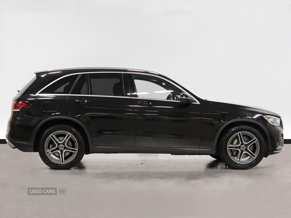 Used Mercedes-Benz GLC 2020 for sale - 76175797: Photo 7