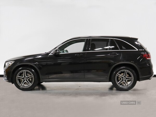 Used Mercedes-Benz GLC 2020 for sale - 76175797: Photo 8