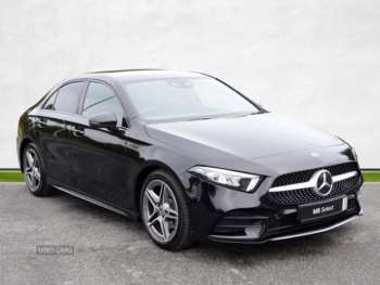 2020 - A180d AMG Line Executive 4dr Auto