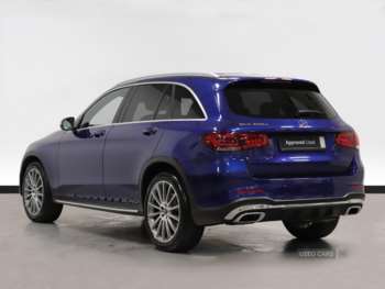 Used Mercedes-Benz GLC 2022 for sale - 74535250: Photo