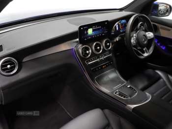 Used Mercedes-Benz GLC 2022 for sale - 74535250: Photo