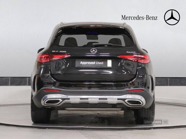 Used Mercedes-Benz GLC 2025 for sale - 76729580: Photo 13