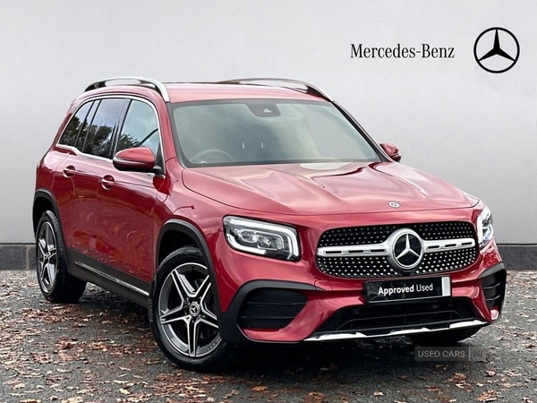 Used Mercedes-Benz GLB 2022 for sale - 76551325: Photo 1