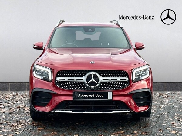 Used Mercedes-Benz GLB 2022 for sale - 76551325: Photo 12