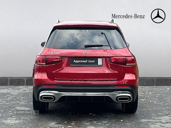 Used Mercedes-Benz GLB 2022 for sale - 76551325: Photo 13