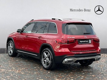 Used Mercedes-Benz GLB 2022 for sale - 76551325: Photo