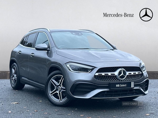 Used Mercedes-Benz GLA 2021 for sale - 76621282: Photo 1