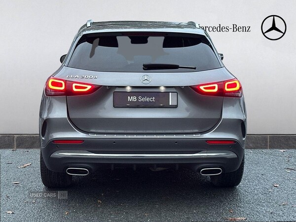 Used Mercedes-Benz GLA 2021 for sale - 76621282: Photo 13