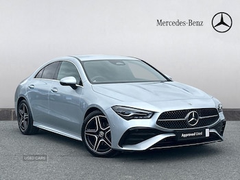 Used Mercedes-Benz CLA 2025 for sale - 77978681: Photo
