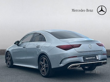 Used Mercedes-Benz CLA 2025 for sale - 77978681: Photo