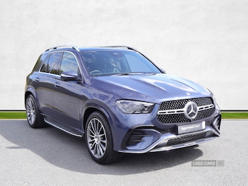 2023 - GLE 450d 4Matic AMG Line Prem 5dr 9G-Tronic [7 St]