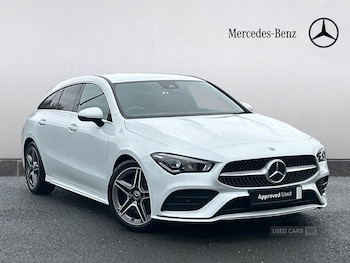 Mercedes-Benz CLA feature image