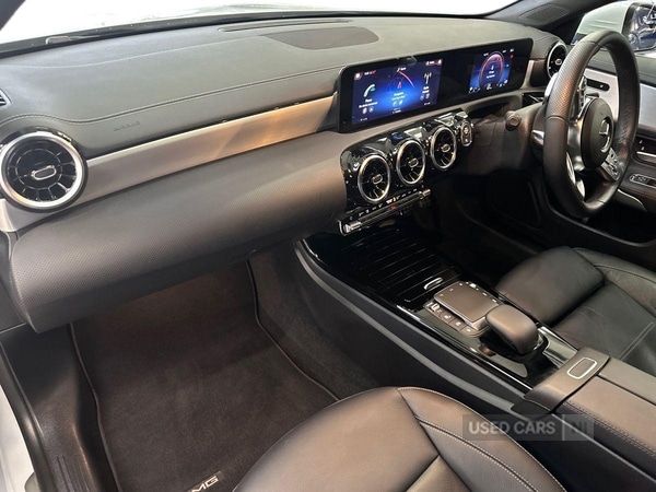 Used Mercedes-Benz CLA 2022 for sale - 77479772: Photo 3