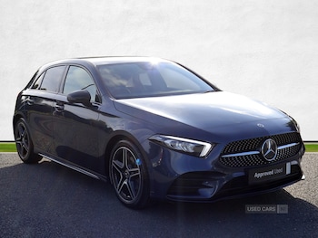 Mercedes-Benz - A-Class
