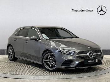 Used Mercedes-Benz A-Class 2021 for sale - 79396800: Photo