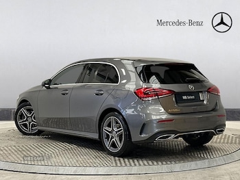 Used Mercedes-Benz A-Class 2021 for sale - 79396800: Photo