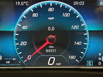 Used Mercedes-Benz A-Class 2021 for sale - 79396800: Photo