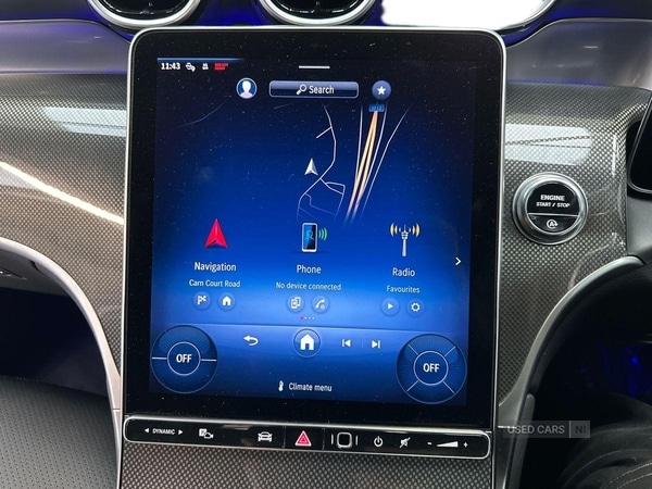 Used Mercedes-Benz GLC 2023 for sale - 77075138: Photo 16