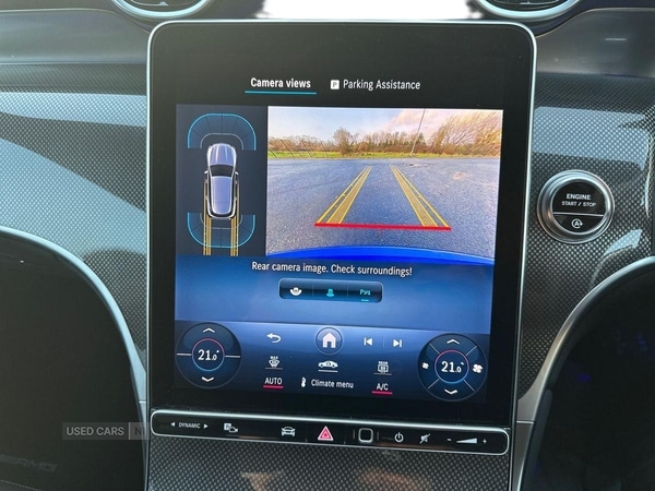 Used Mercedes-Benz GLC 2023 for sale - 77075138: Photo 19