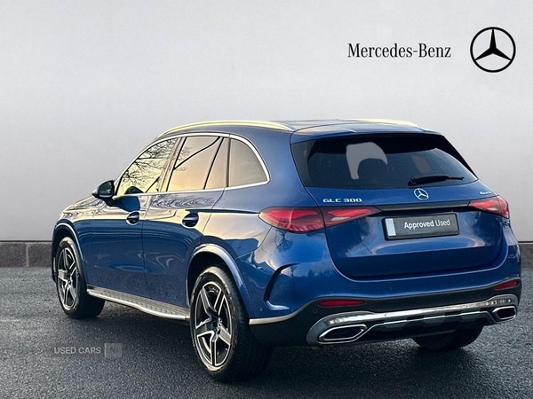 Used Mercedes-Benz GLC 2023 for sale - 77075138: Photo 2