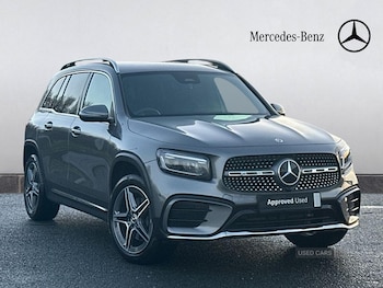 Mercedes-Benz GLB feature image