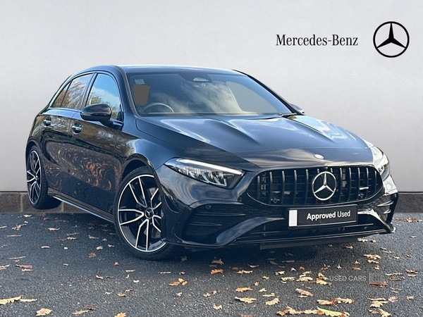 Used Mercedes-Benz A-Class 2024 for sale - 76410032: Photo 1