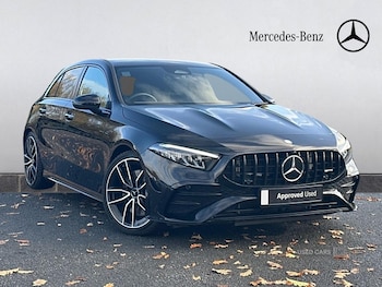 Mercedes-Benz - A-Class